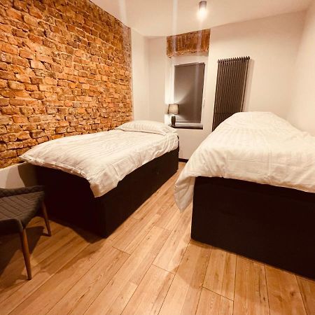 Apartamenty Ktw Park Slaski - Family Delux Katowice Ngoại thất bức ảnh