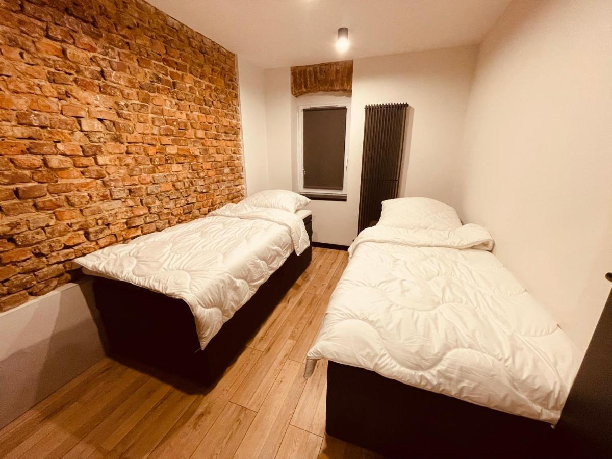 Apartamenty Ktw Park Slaski - Family Delux Katowice Ngoại thất bức ảnh
