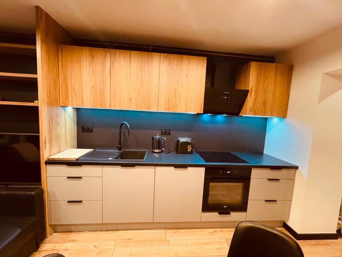 Apartamenty Ktw Park Slaski - Family Delux Katowice Ngoại thất bức ảnh