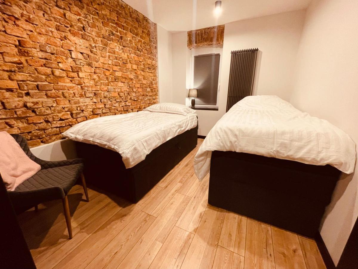 Apartamenty Ktw Park Slaski - Family Delux Katowice Ngoại thất bức ảnh