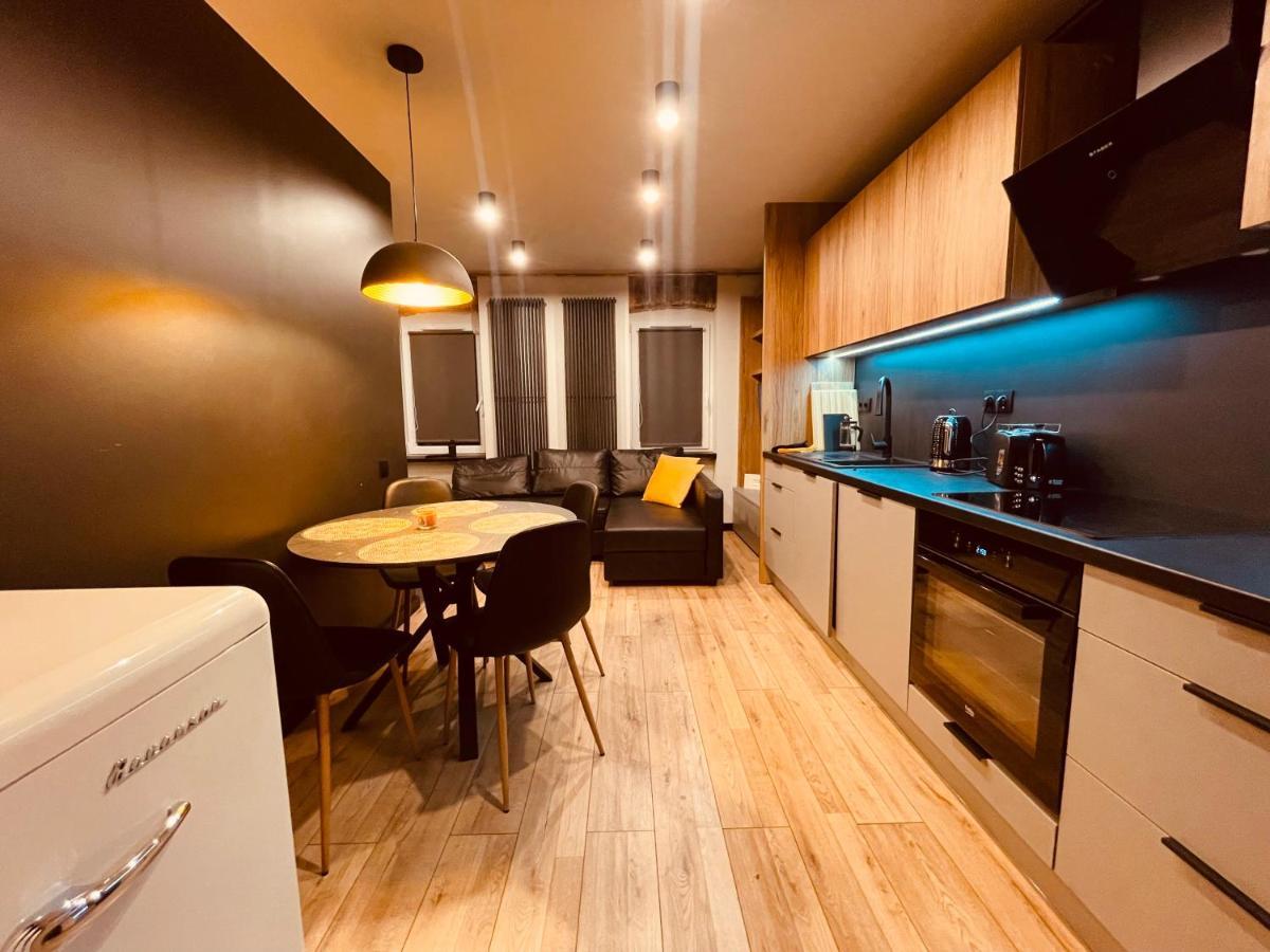 Apartamenty Ktw Park Slaski - Family Delux Katowice Ngoại thất bức ảnh