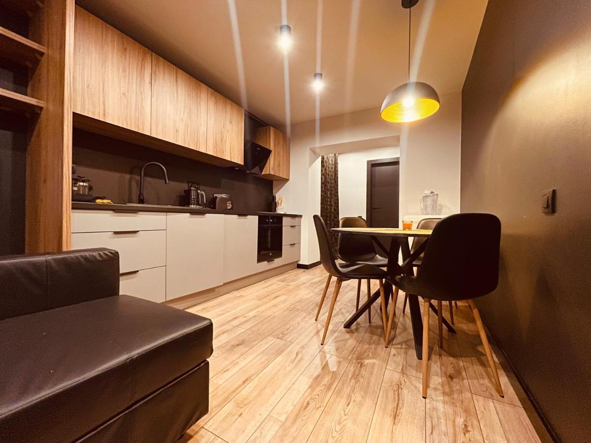 Apartamenty Ktw Park Slaski - Family Delux Katowice Ngoại thất bức ảnh