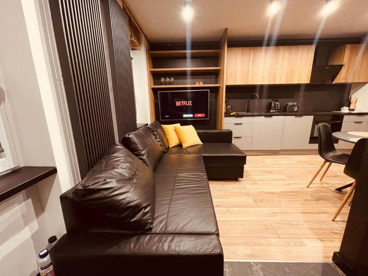 Apartamenty Ktw Park Slaski - Family Delux Katowice Ngoại thất bức ảnh