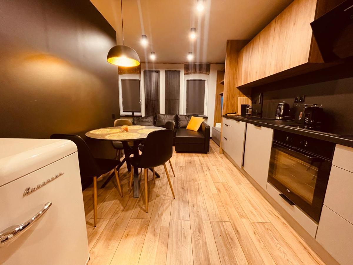 Apartamenty Ktw Park Slaski - Family Delux Katowice Ngoại thất bức ảnh